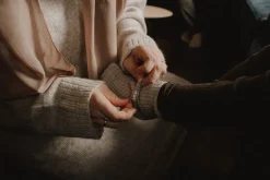 Babysocke 