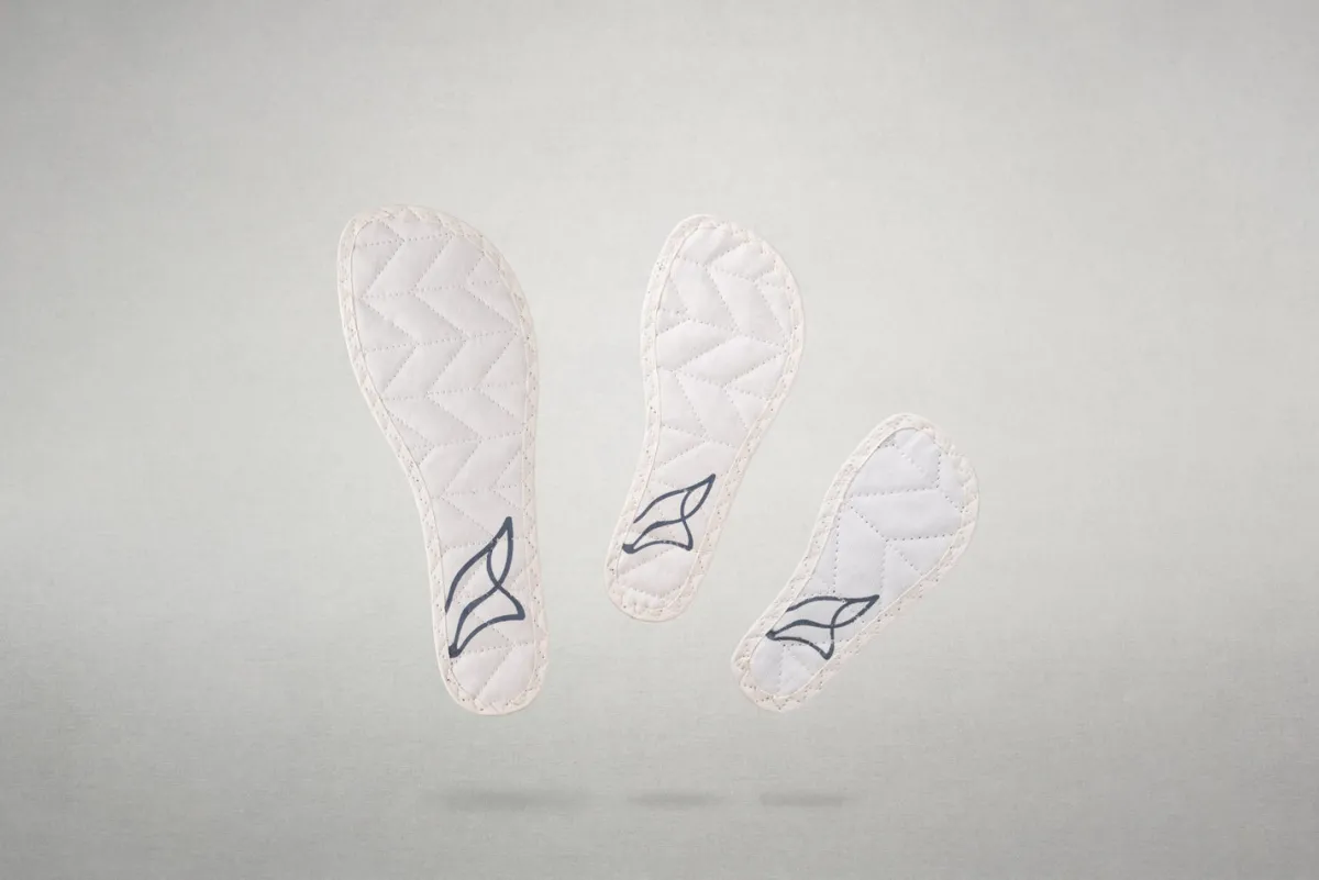 Einlegesohle "Hanfy">Wildling Shoes