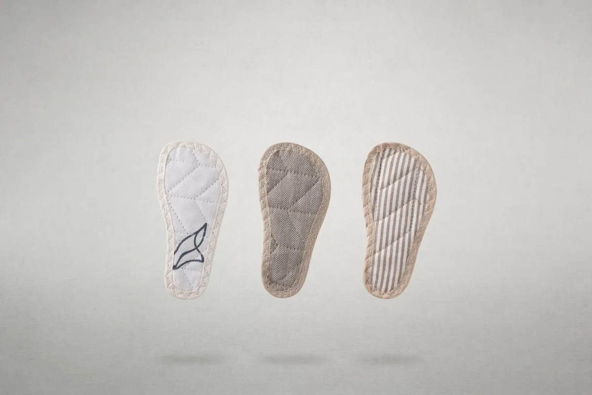 Einlegesohle "Hanfy">Wildling Shoes