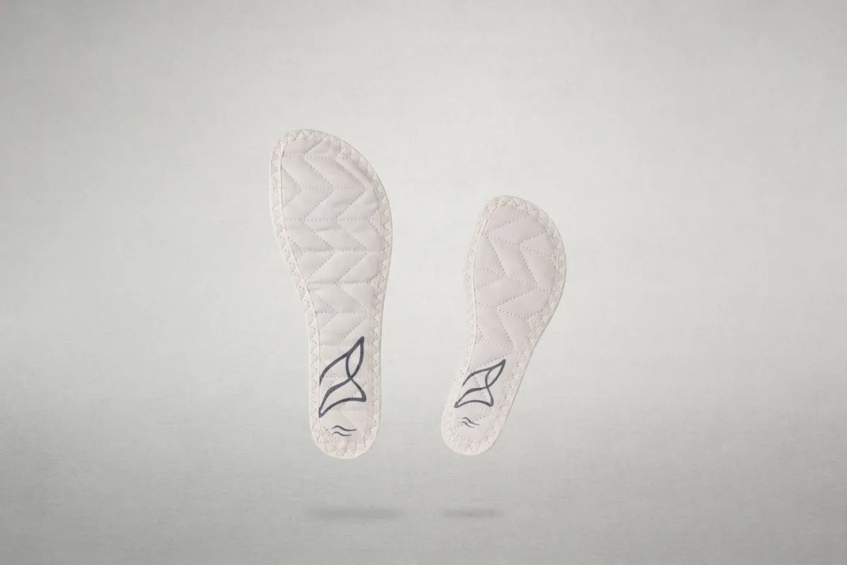 Einlegesohle "Hanfy double">Wildling Shoes Hot