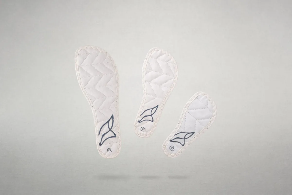 Einlegesohle "Hanfy pure">Wildling Shoes Clearance