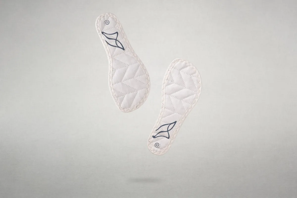 Einlegesohle "Hanfy pure">Wildling Shoes Clearance