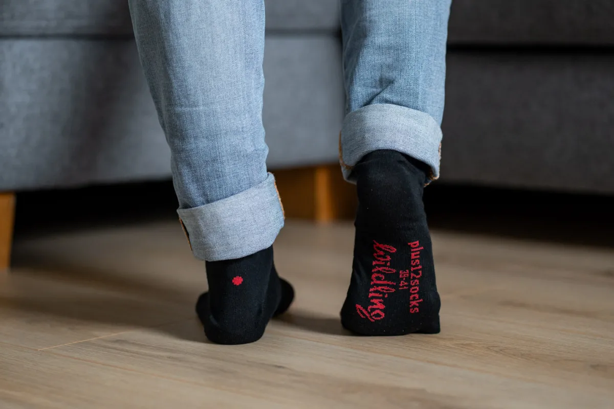 Plus12Socks "Admiralfalter">Wildling Shoes Outlet