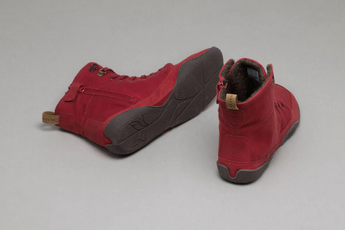 Rotkap>Wildling Shoes New